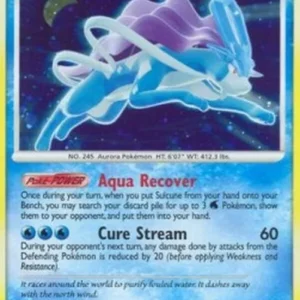 Pokemon Suicune Lv.44 (SW 19)