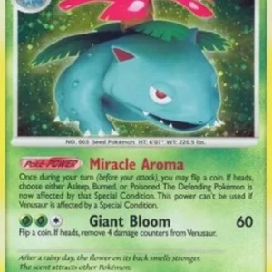 Pokemon Venusaur Lv.51 (SW 20)