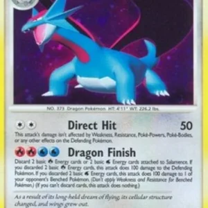 Pokemon Salamence Lv.62 (SW 18)
