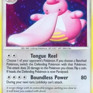 Pokemon Lickilicky Lv.46 (SW 12)