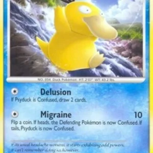 Pokemon Psyduck Lv.15 (SW 100)