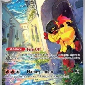 Pokemon Armarouge (SVI 203)