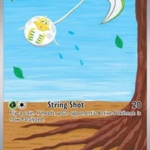 Pokemon Tarountula (SVI 199)