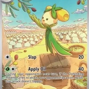 Pokemon Dolliv (SVI 200)
