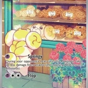 Pokemon Fidough (SVI 213)