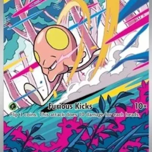 Pokemon Toedscool (SVI 201)