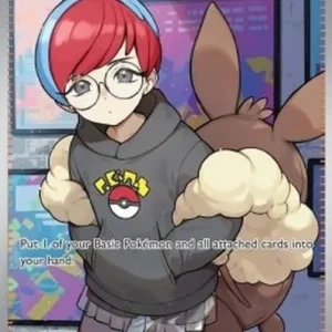 Pokemon Penny (SVI 239)