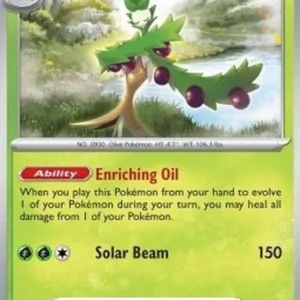 Pokemon Arboliva (SVI 023)