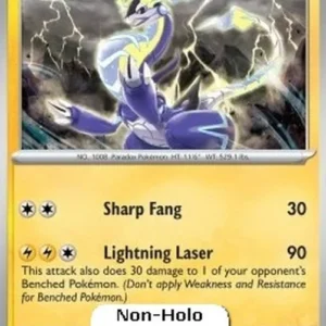 Pokemon Miraidon (SVI 080)