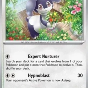 Pokemon Indeedee (SVI 153)