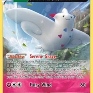 Pokemon Togekiss (ROS 46)