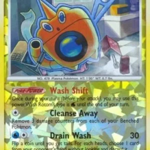 Pokemon Wash Rotom Lv.46 (RR RT5)