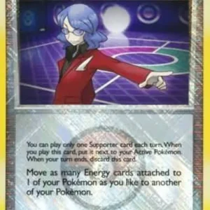 Pokemon Lucian's Assignment (RR 92)