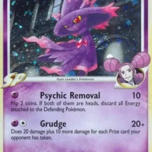 Pokemon Mismagius [GL] Lv.26 (RR 10)
