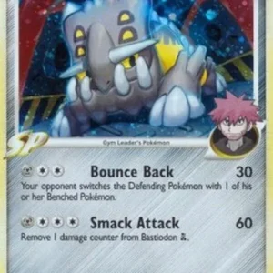 Pokemon Bastiodon [GL] Lv.41 (RR 2)