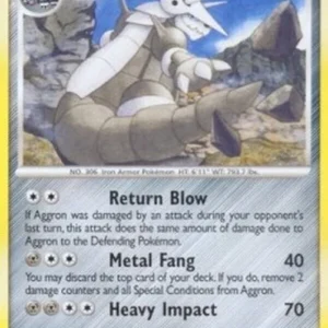 Pokemon Aggron Lv.53 (RR 14)
