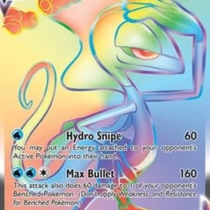 Pokemon Inteleon VMAX (RCL 195)