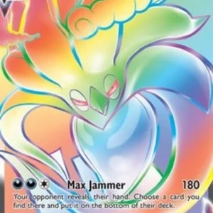 Pokemon Malamar VMAX (RCL 198)