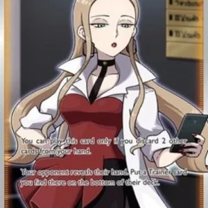 Pokemon Oleana (RCL 191)