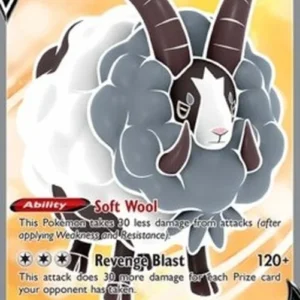 Pokemon Dubwool V (RCL 188)