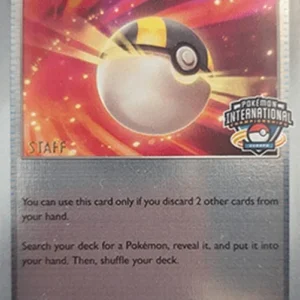 Pokemon Ultra Ball (PR MEG 131)