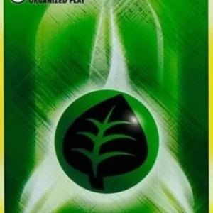 Pokemon Grass Energy (PR)