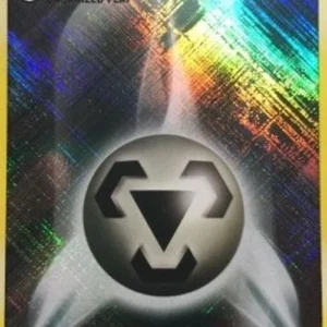 Pokemon Metal Energy (PR)