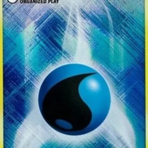 Pokemon Water Energy (PR)