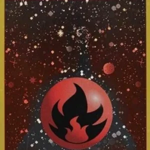 Pokemon Fire Energy (PR)