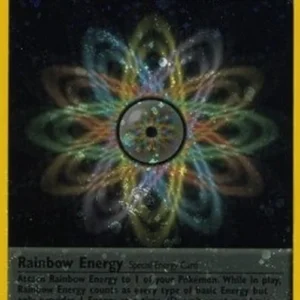 Pokemon Rainbow Energy (PR)