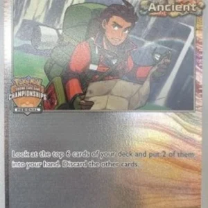Pokemon Explorer's Guidance (PR TEF 147)