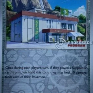 Pokemon Community Center (PPP TWM 146)