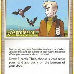 Pokemon Professor Oak's Visit (PPP SW 122)