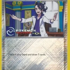 Pokemon Professor Sycamore (PPP XY 122)