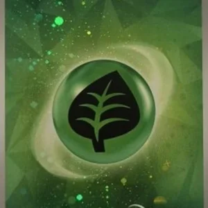 Pokemon Basic Grass Energy (PPP SVE 009)