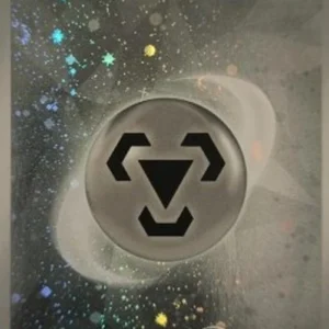 Pokemon Basic Metal Energy (PPP SVE 016)