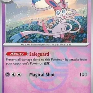 Pokemon Sylveon (xPRE 040)
