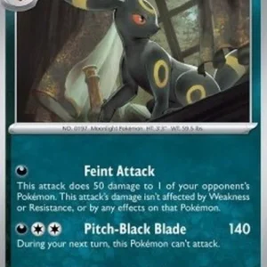 Pokemon Umbreon (xPRE 059)