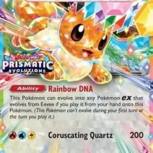 Pokemon Eevee ex (xPRE 075)