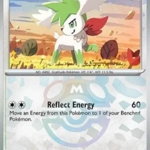 Pokemon Shaymin (xPRE 087)