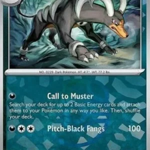 Pokemon Houndoom (xPRE 063)