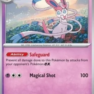 Pokemon Sylveon (xPRE 040)