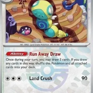 Pokemon Dudunsparce (xPRE 080)