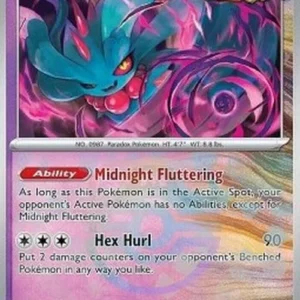 Pokemon Flutter Mane (xPRE 043)