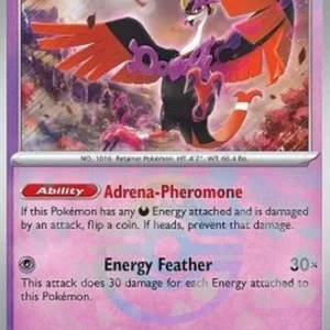 Pokemon Fezandipiti (xPRE 045)