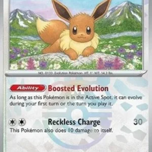 Pokemon Eevee (xPRE 074)