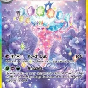 Pokemon Espeon ex (PRE 155)