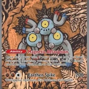 Pokemon Sandy Shocks ex (PRE 159)