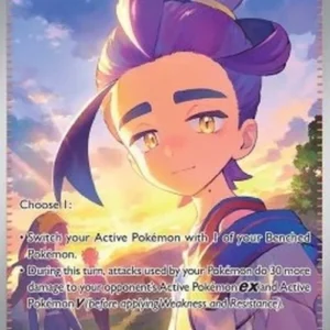 Pokemon Kieran (PRE 174)