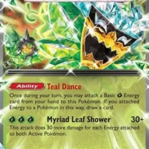 Pokemon Teal Mask Ogerpon ex (PRE 012)